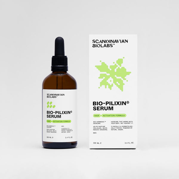 Bio-Pilixin® Activation Serum | For Men