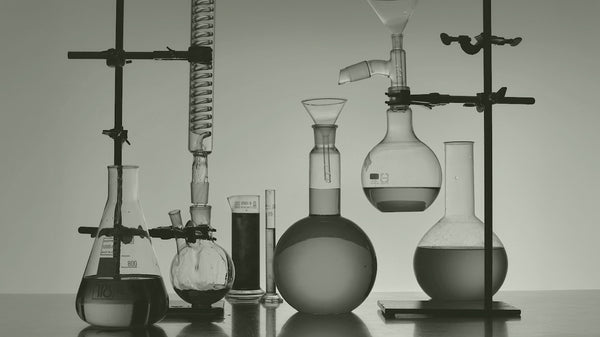 Behind the Labs