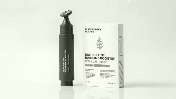 Hairline Booster