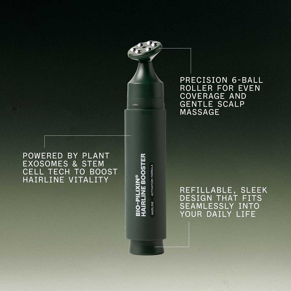 Bio-Pilixin® Hairline Booster Routine | For Men