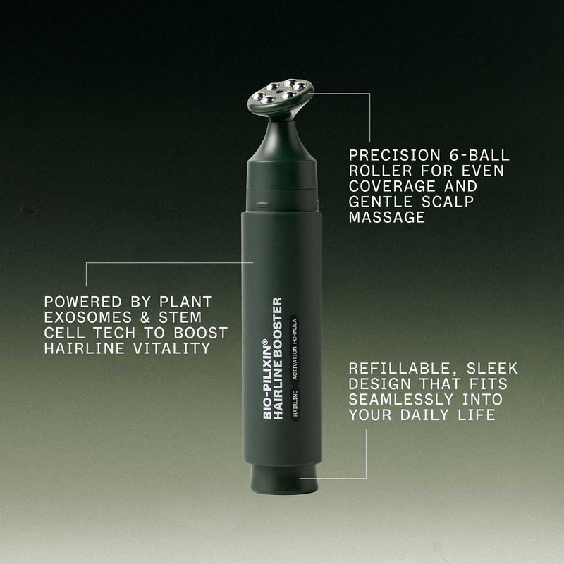 Bio-Pilixin® Hairline Booster Routine | For Women