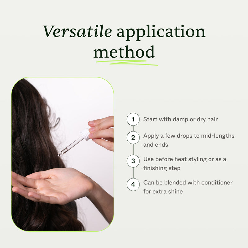 Hair Protection Oil