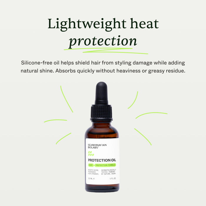 Hair Protection Oil
