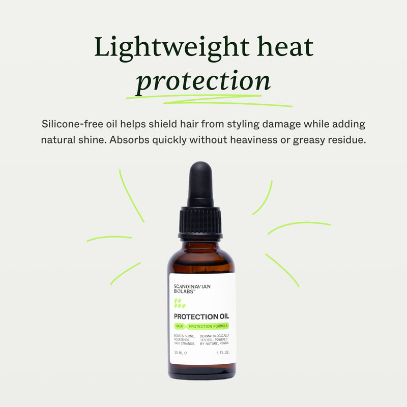 Hair Protection Oil